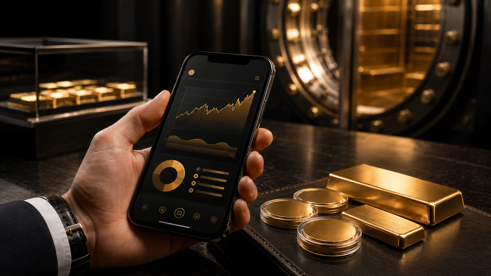 Digital Convenience Meets Physical Ownership