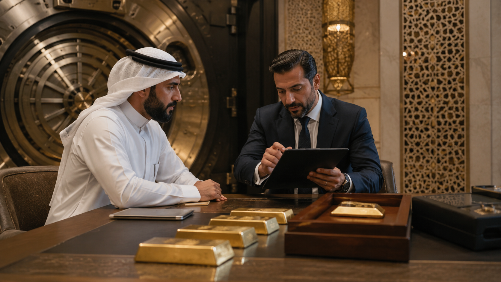 Ethical Wealth Preservation: Inside the Mechanics of a Sharia-Compliant Deluxe Metal Account